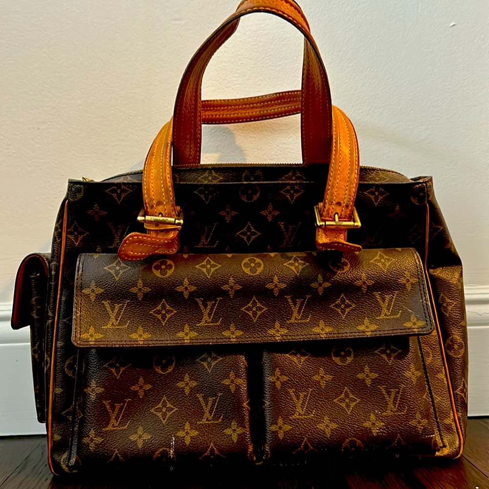 Authentic Louis Vuitton bag